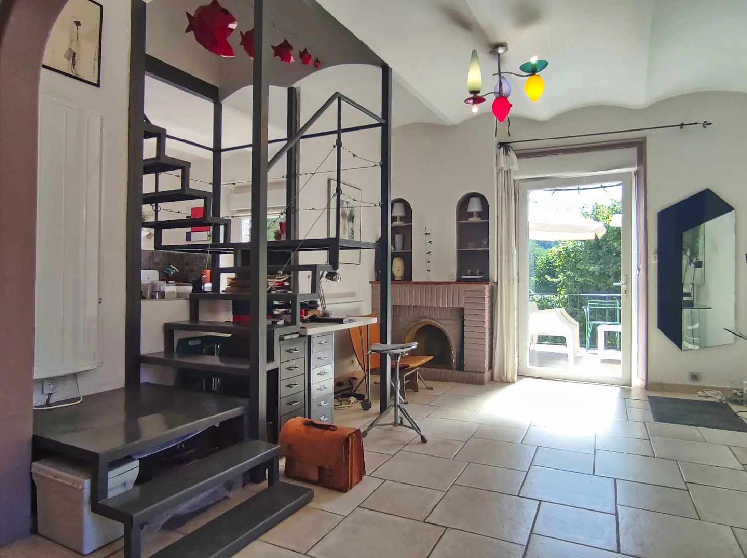  à vendre maison Bessèges Gard 3