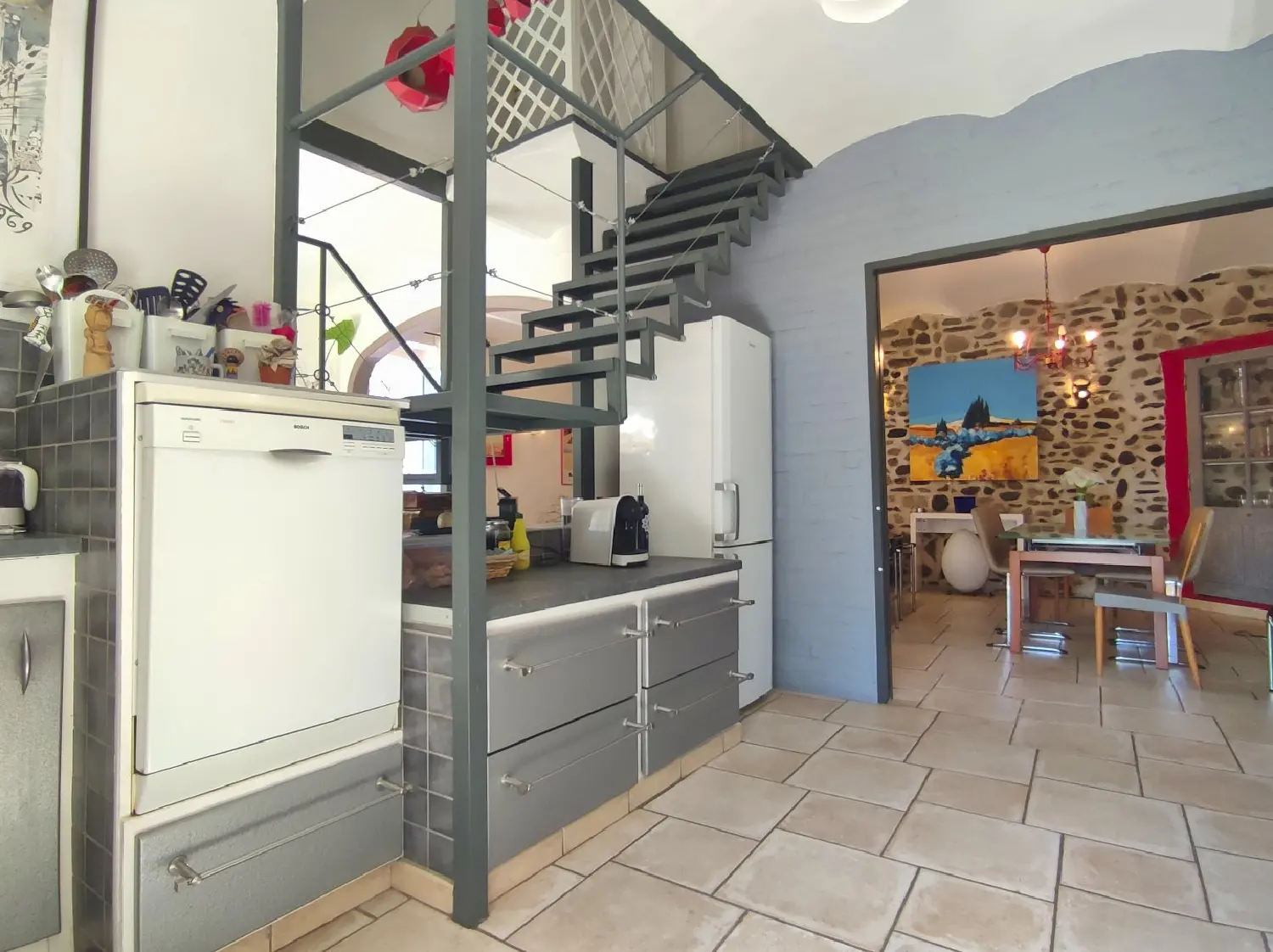  à vendre maison Bessèges Gard 5
