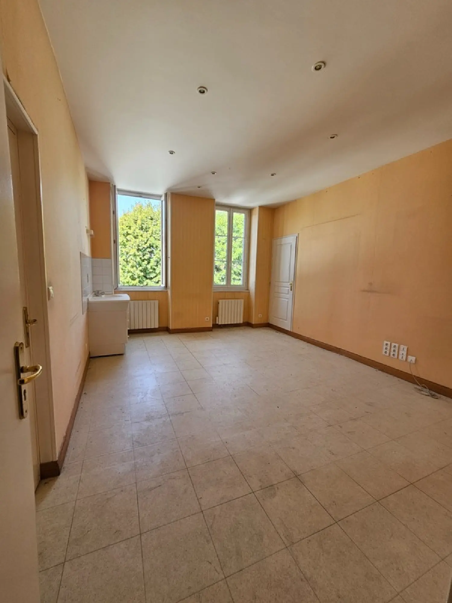  à vendre maison Besson Allier 4