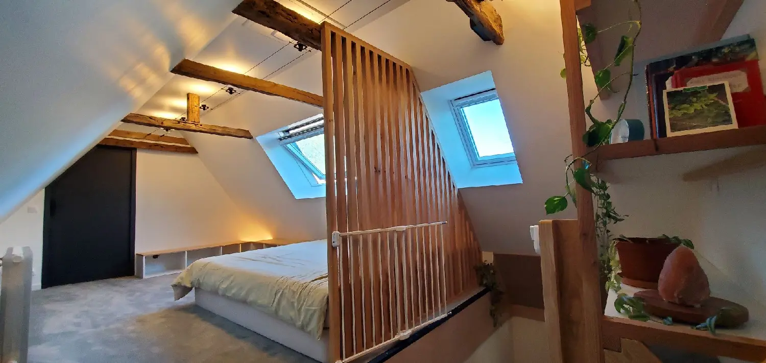  for sale house Bétaille Lot 7