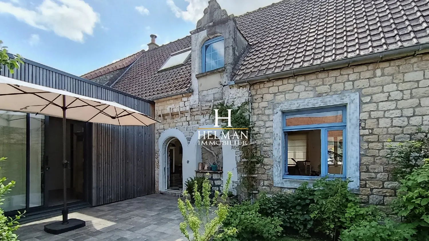  for sale house Beuvrequen Pas-de-Calais 5