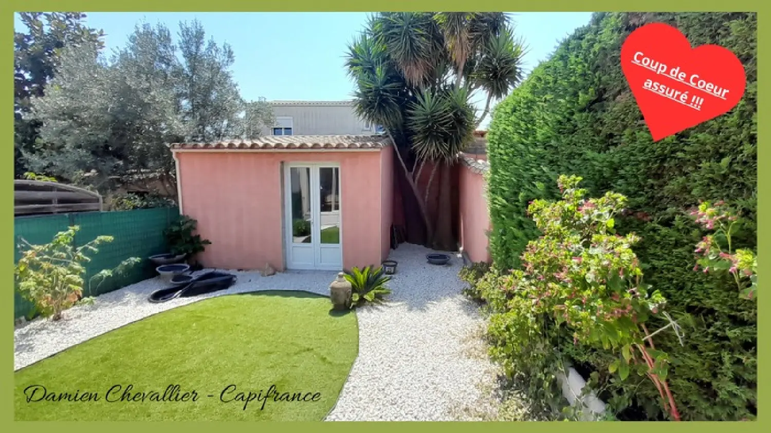  te koop huis Béziers Hérault 2
