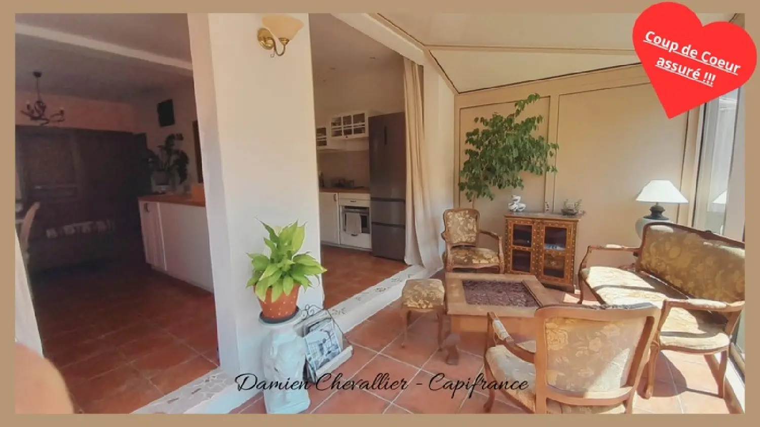  te koop huis Béziers Hérault 3