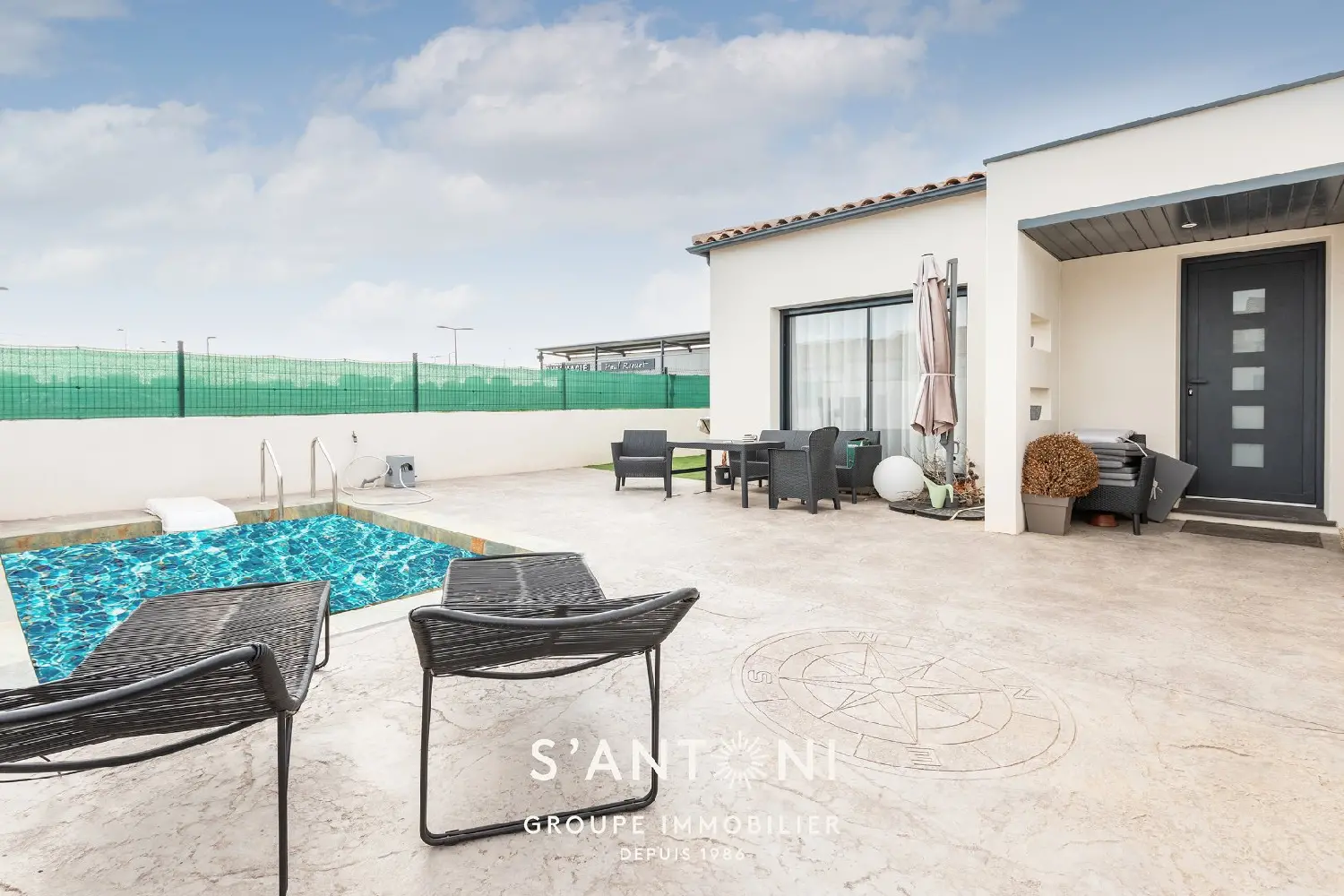  à vendre maison Béziers Hérault 4