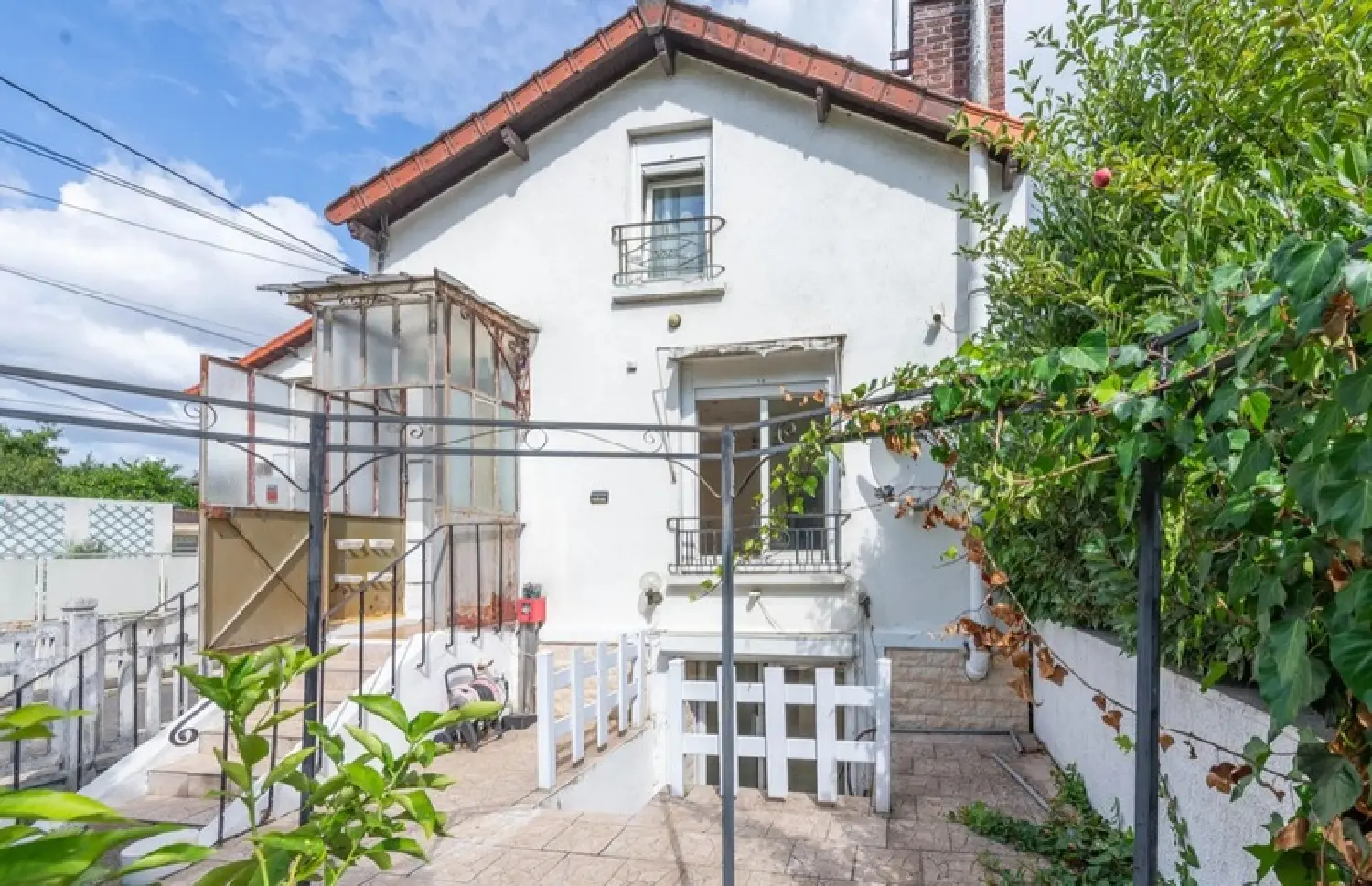  te koop huis Bezons Val-d'Oise 1