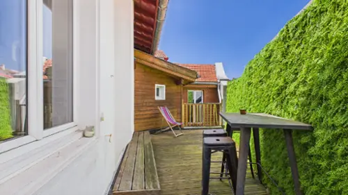 Biarritz Pyrénées-Atlantiques Haus Bild 7117415