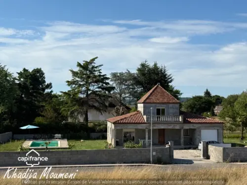 Bias Lot-et-Garonne huis foto 7117859
