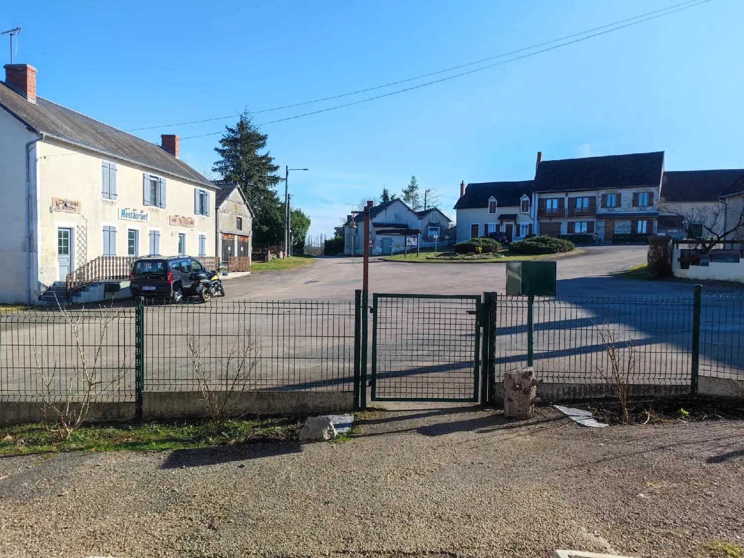  à vendre maison Biches Nièvre 2