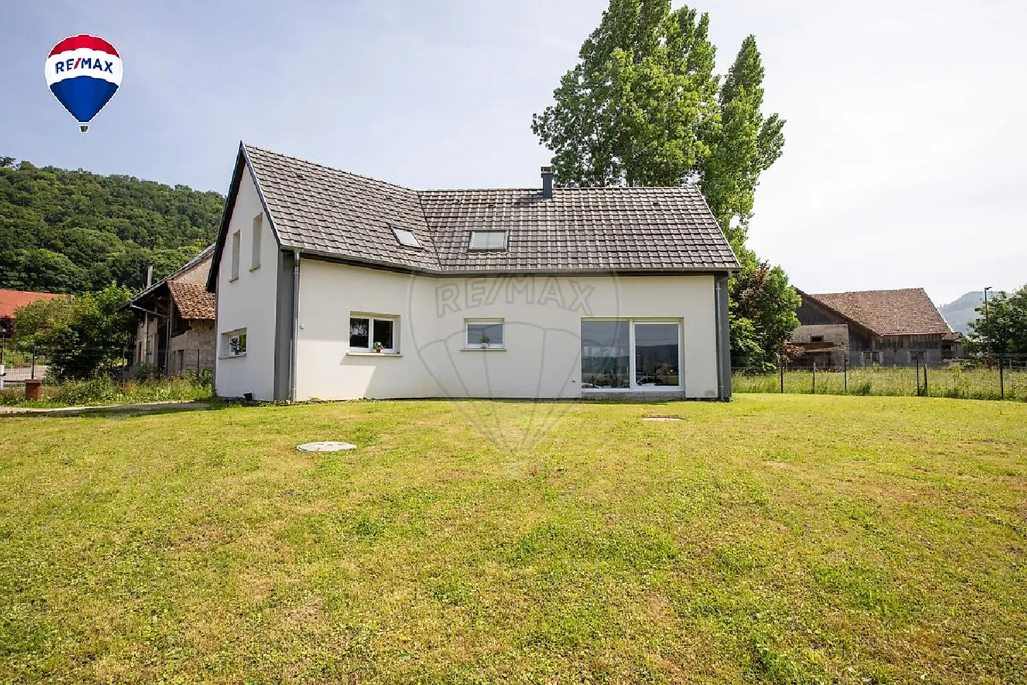  te koop huis Biederthal Haut-Rhin 1