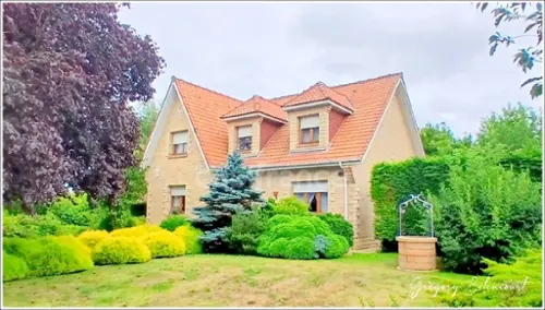 Bienvillers-au-Bois Pas-de-Calais house foto 7123086