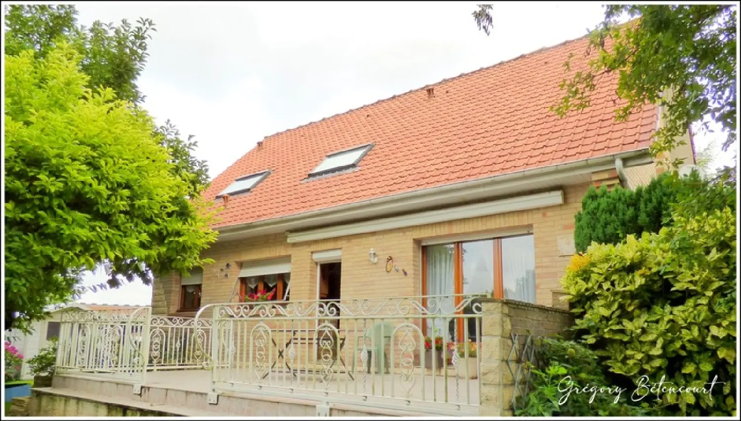  à vendre maison Bienvillers-au-Bois Pas-de-Calais 3