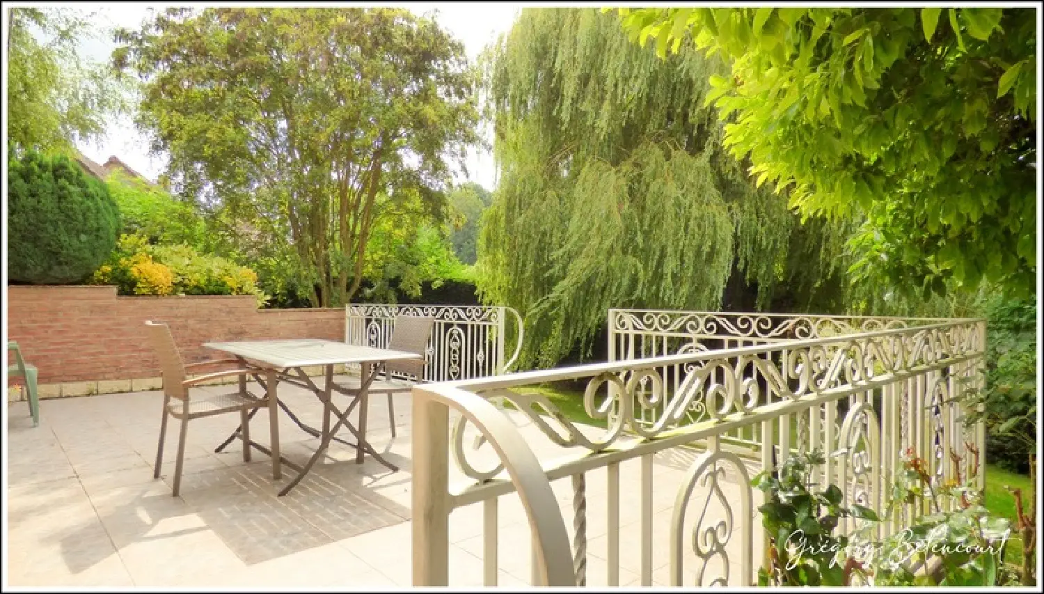  à vendre maison Bienvillers-au-Bois Pas-de-Calais 4