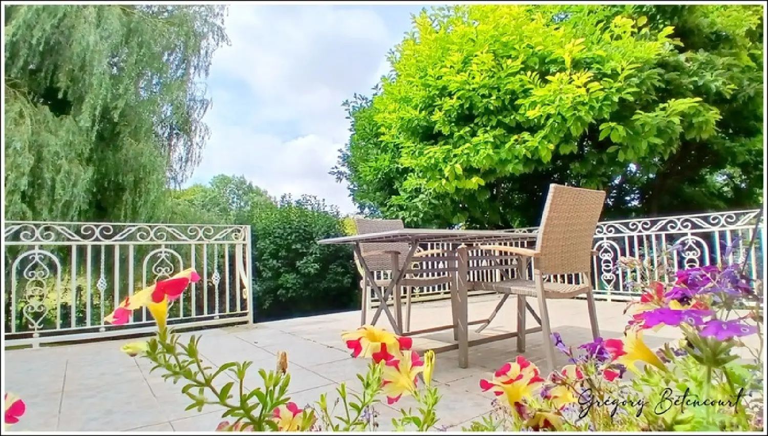  à vendre maison Bienvillers-au-Bois Pas-de-Calais 5