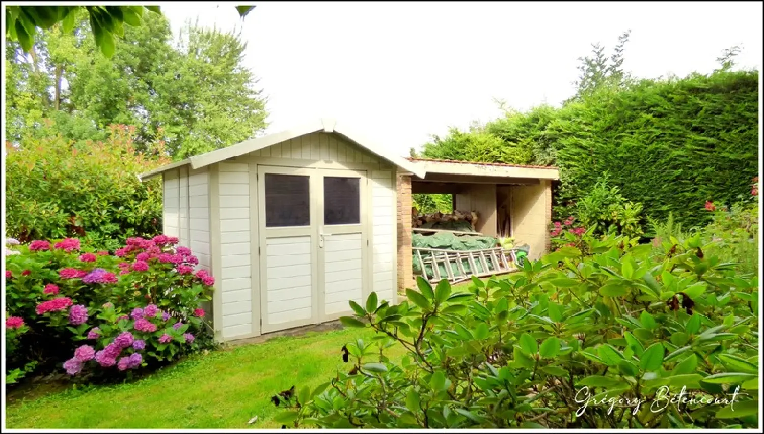  à vendre maison Bienvillers-au-Bois Pas-de-Calais 6