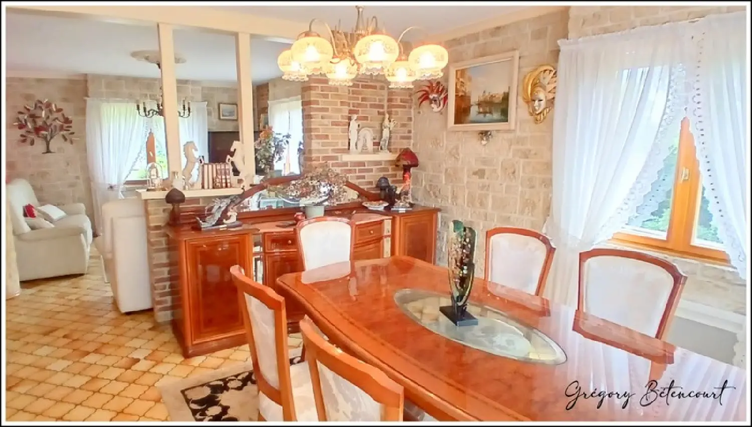  à vendre maison Bienvillers-au-Bois Pas-de-Calais 7