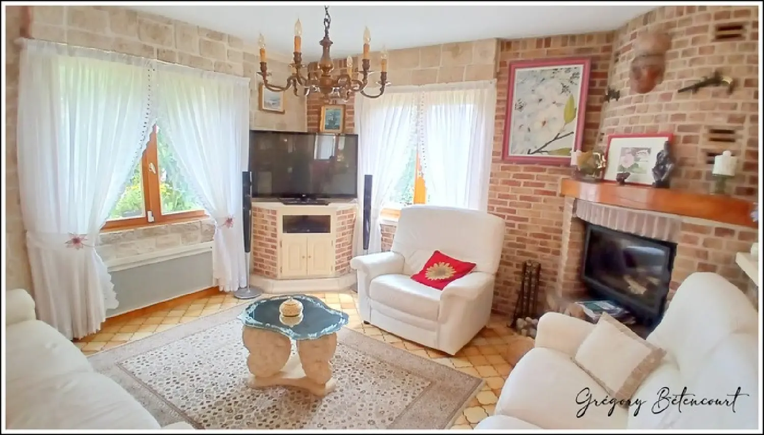  à vendre maison Bienvillers-au-Bois Pas-de-Calais 8
