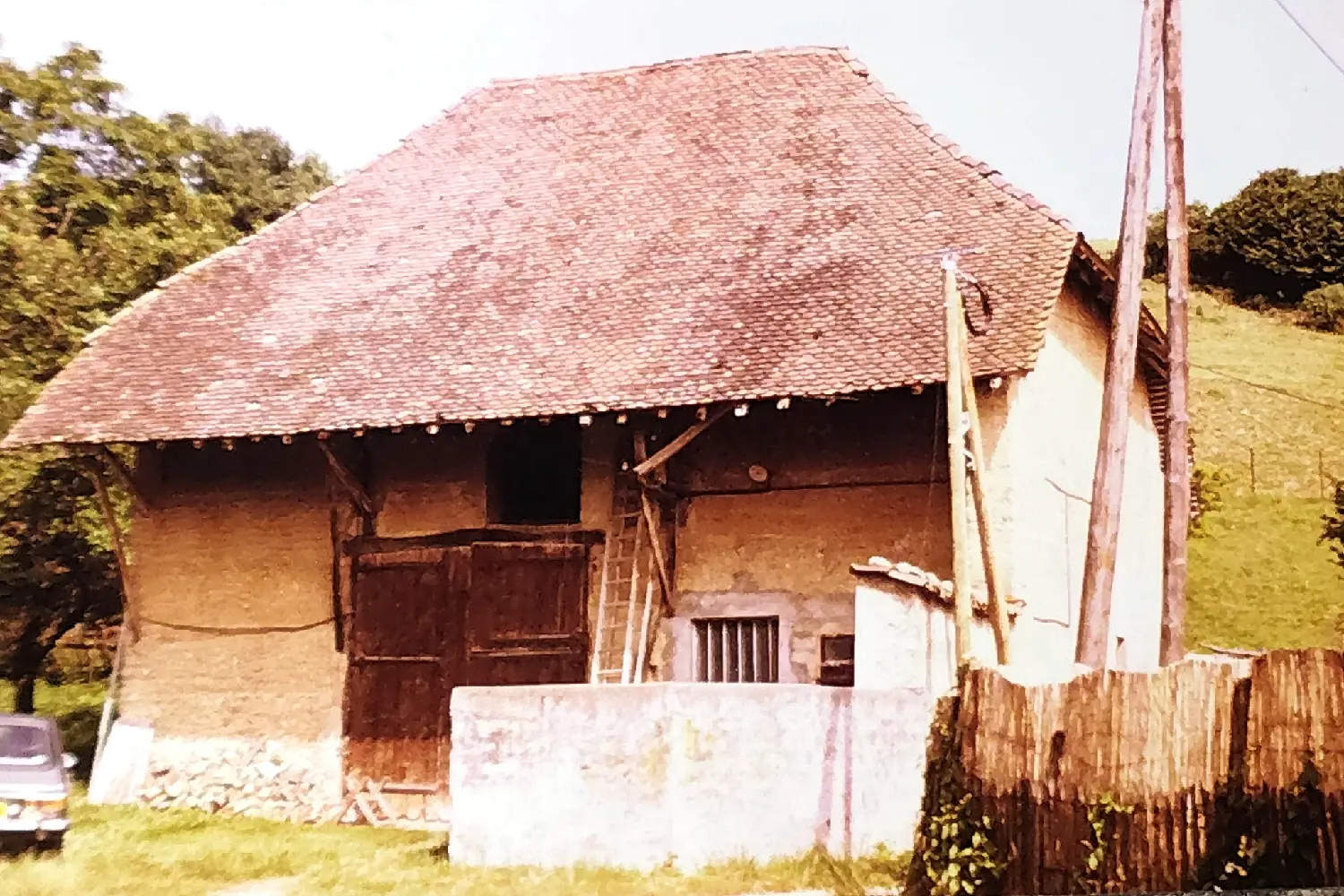  te koop huis Bilieu Isère 3