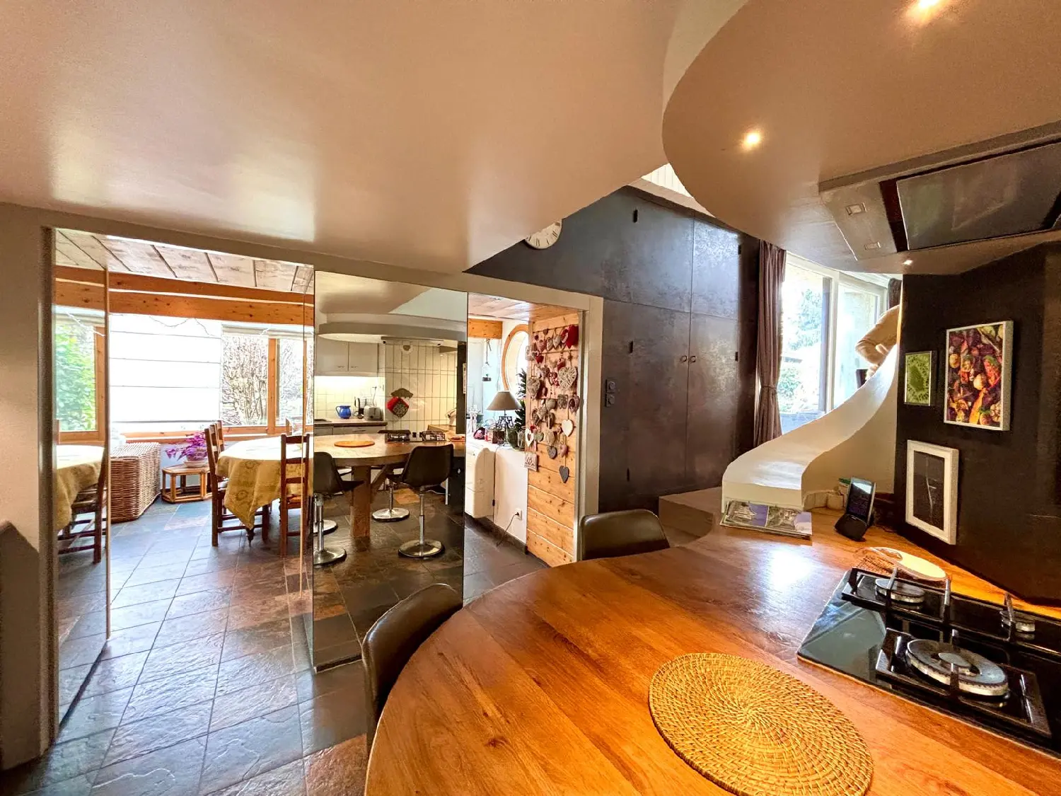  te koop huis Bilieu Isère 6