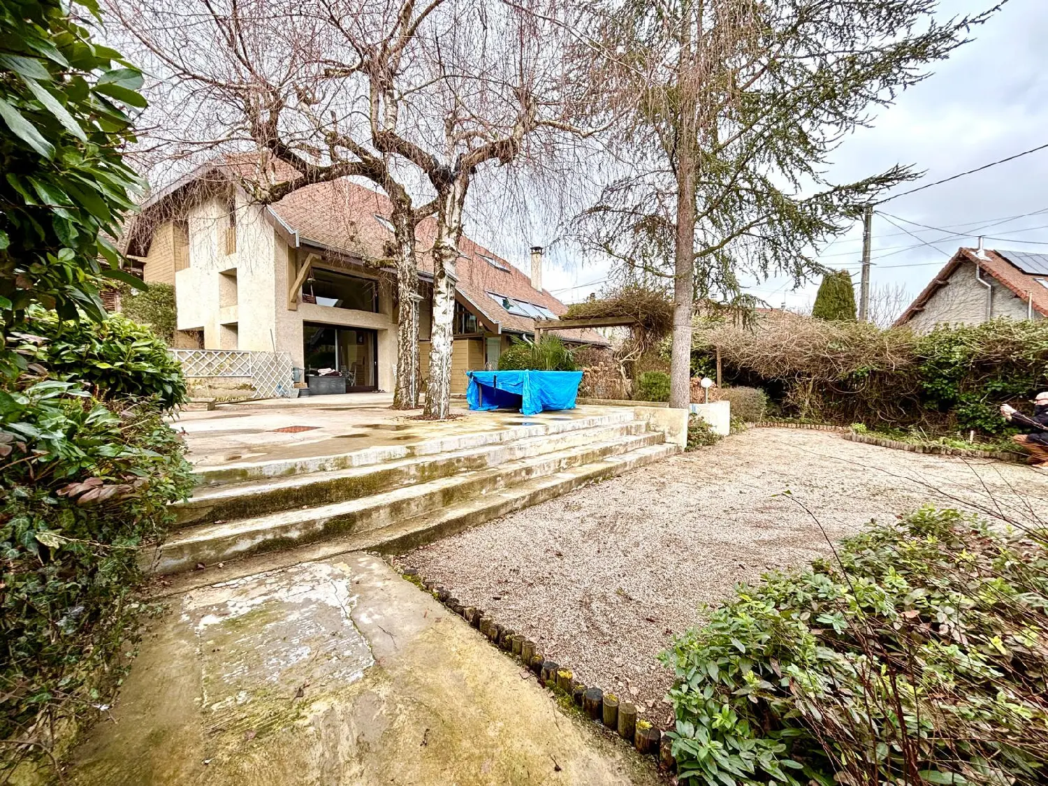  te koop huis Bilieu Isère 8