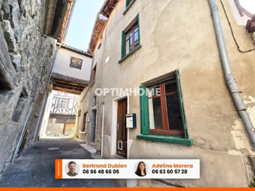 Billom Puy-de-Dôme Haus Bild 7124017