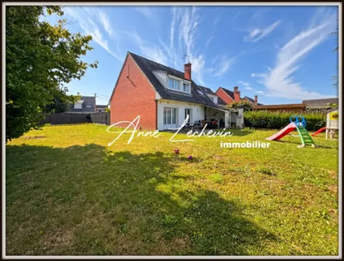 Billy-Berclau Pas-de-Calais Haus Bild 7124018