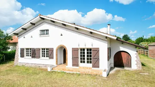 Biscarrosse Landes casa foto 7121230
