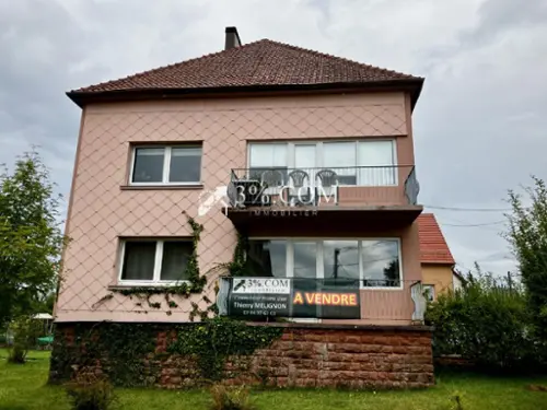 Bitche Moselle huis foto 7119057