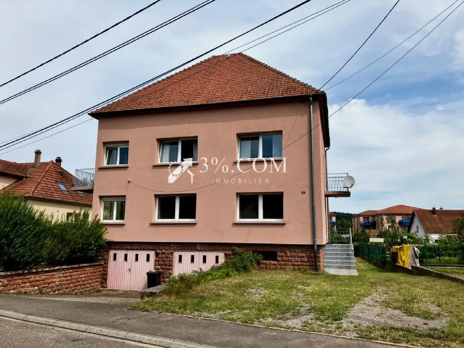  for sale house Bitche Moselle 2