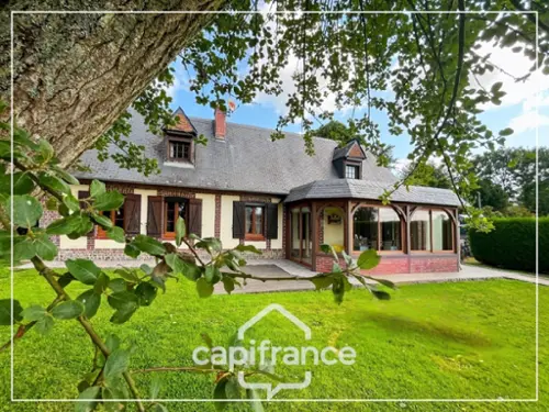 Biville-la-Baignarde Seine-Maritime huis foto 7122882