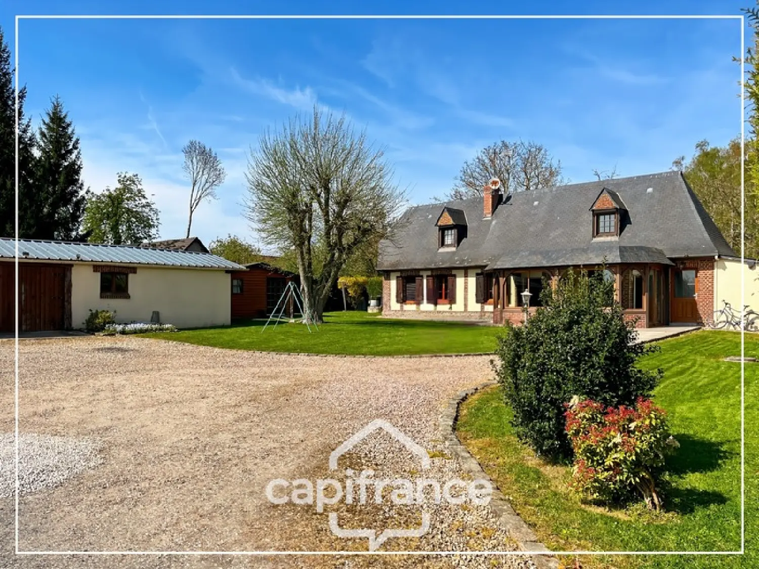  te koop huis Biville-la-Baignarde Seine-Maritime 3