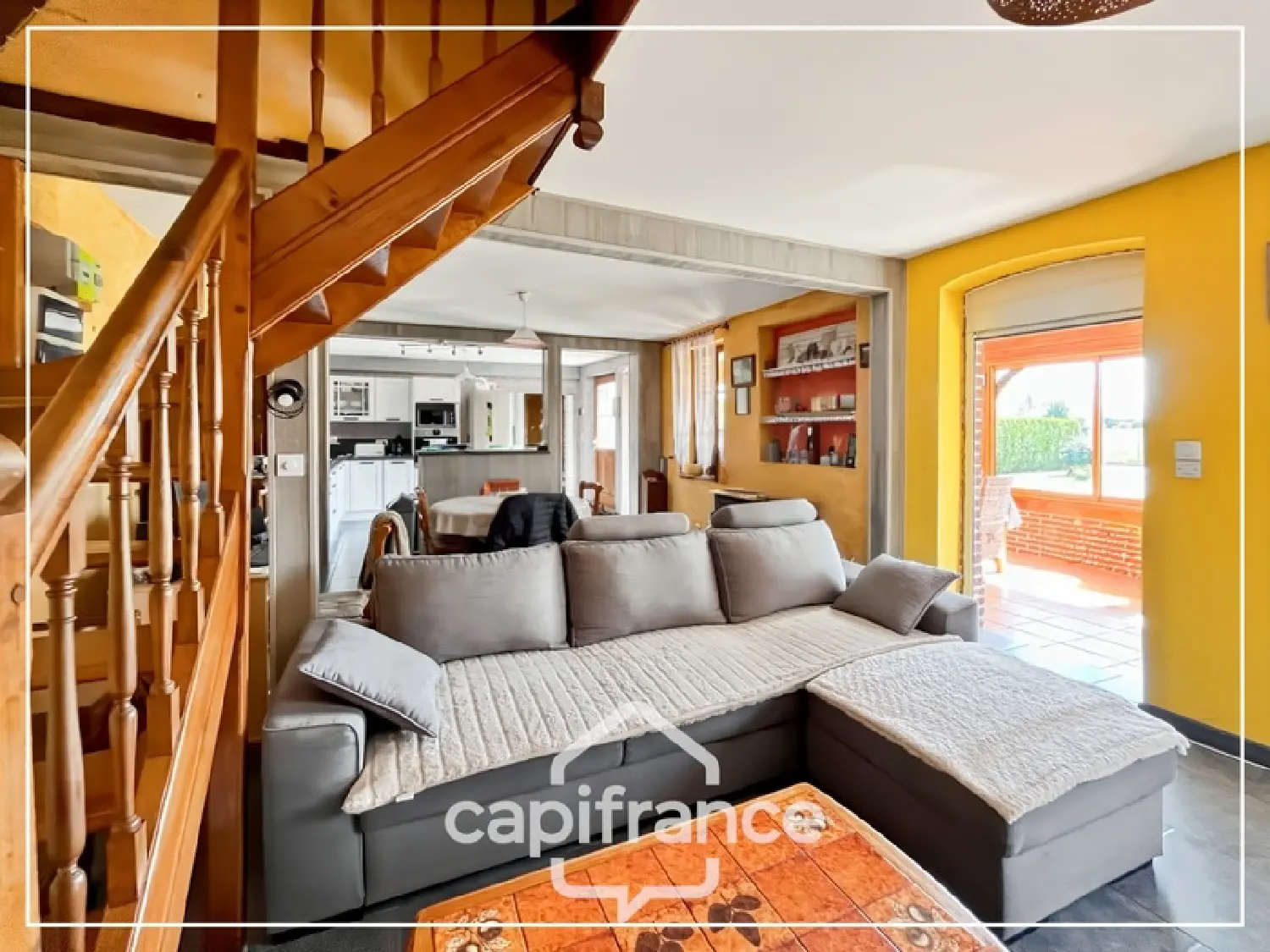  te koop huis Biville-la-Baignarde Seine-Maritime 7