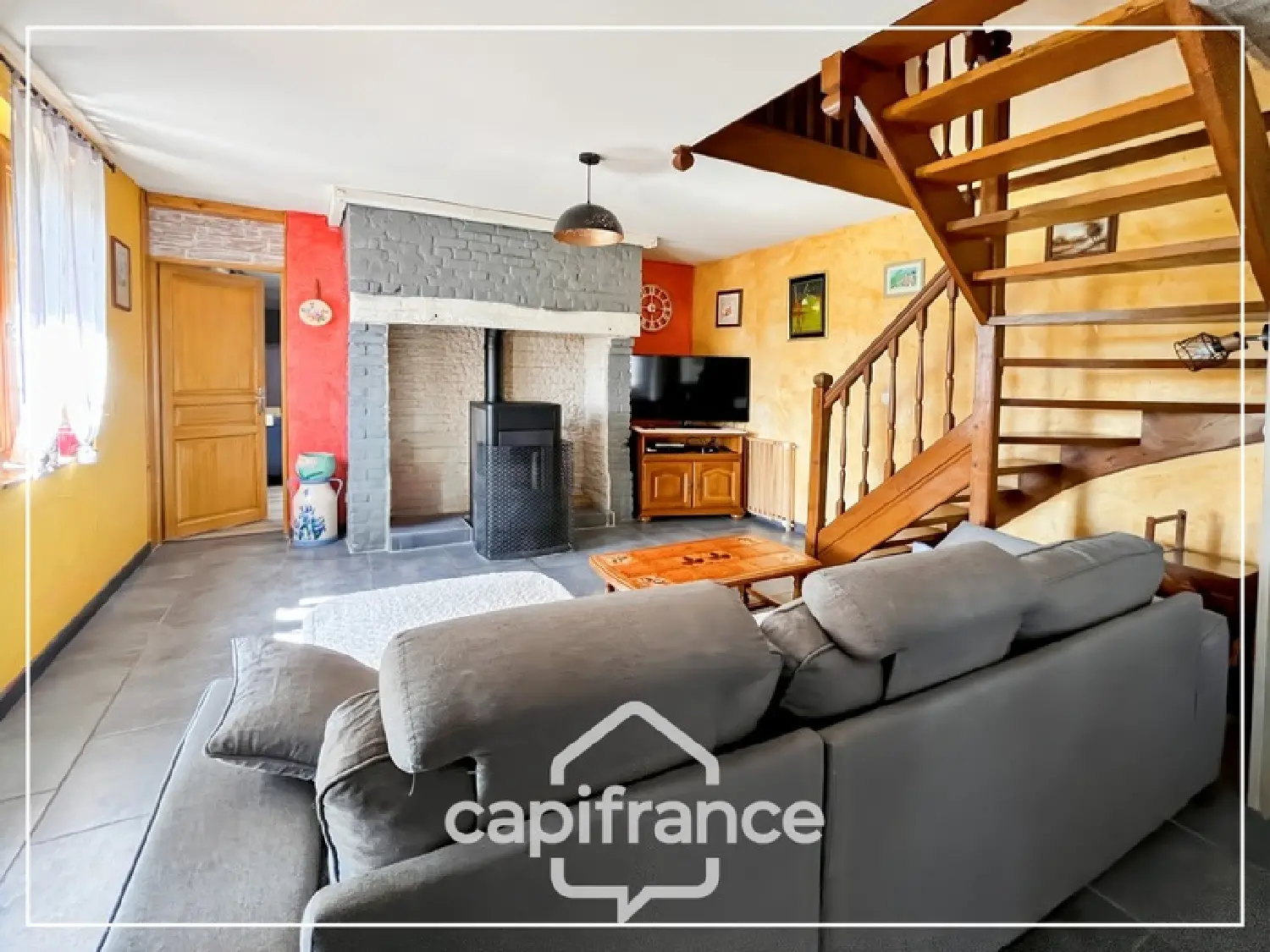  te koop huis Biville-la-Baignarde Seine-Maritime 8