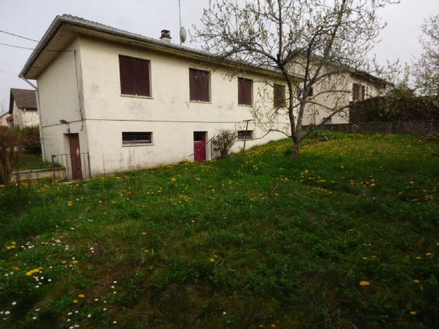  te koop huis Blâmont Meurthe-et-Moselle 2