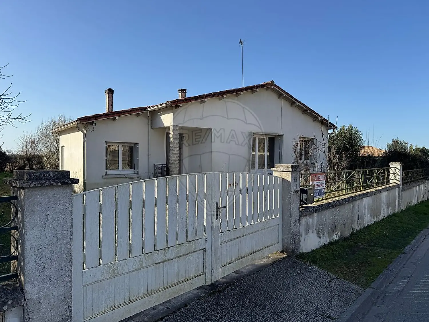  for sale house Blanzac-lès-Matha Charente-Maritime 1