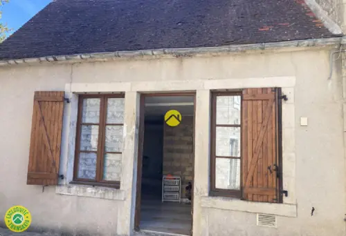 Blet Cher huis foto