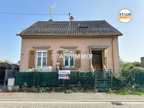 Blotzheim Haut-Rhin Haus Bild 7125058