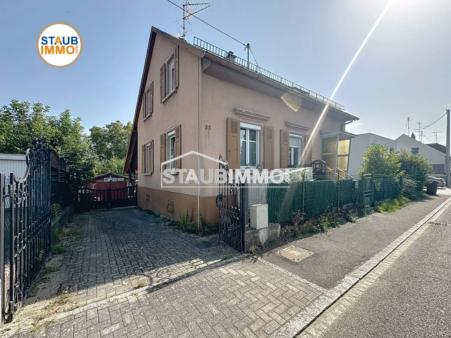  kaufen Haus Blotzheim Haut-Rhin 2