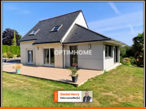 Bodilis Finistère house foto 7124170