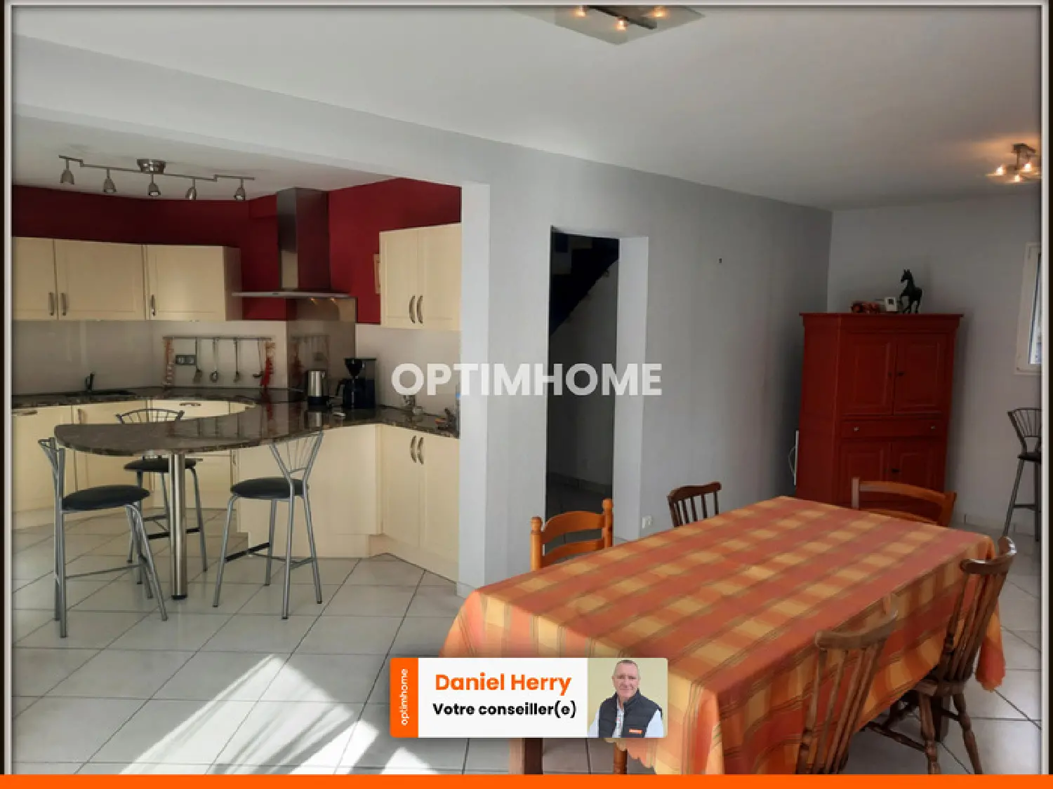  for sale house Bodilis Finistère 5