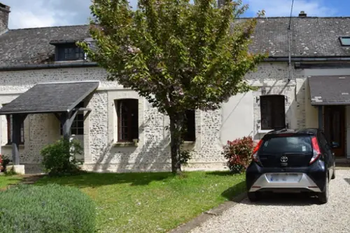 Boeurs-en-Othe Yonne huis foto 7118115