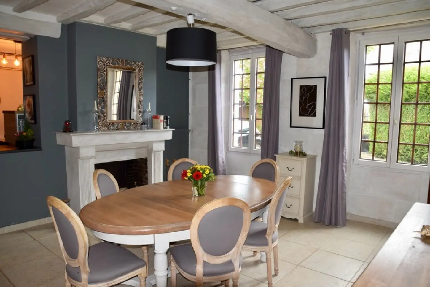  te koop huis Boeurs-en-Othe Yonne 5