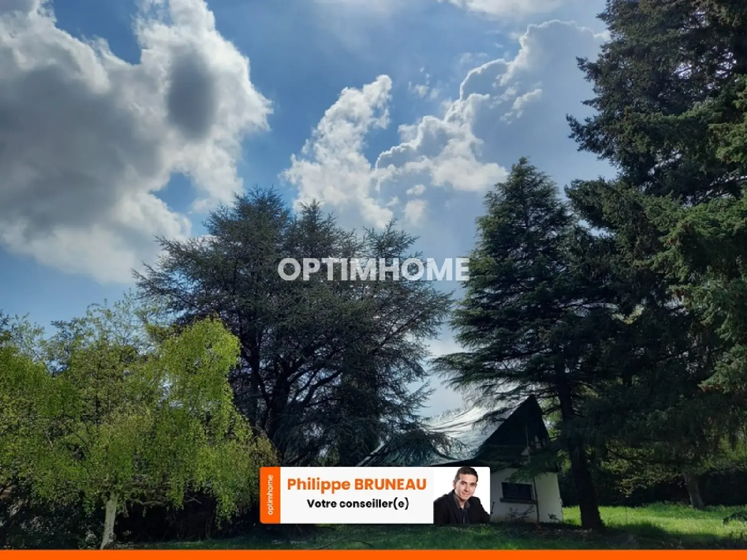  à vendre maison Bois-le-Roi Eure 2