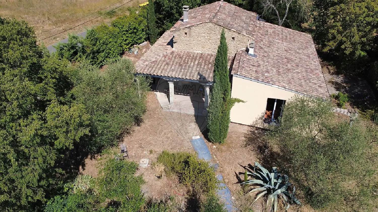  te koop huis Boisset-et-Gaujac Gard 1