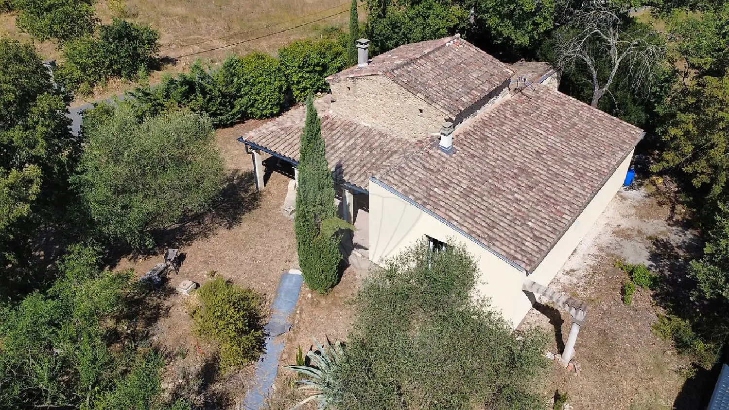  te koop huis Boisset-et-Gaujac Gard 2