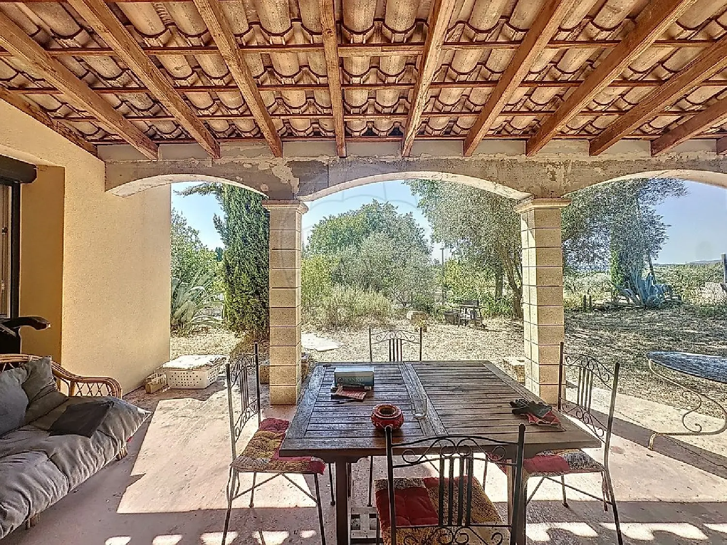 te koop huis Boisset-et-Gaujac Gard 3