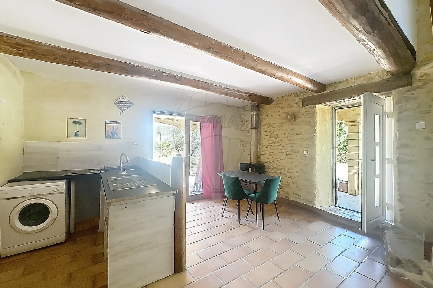  te koop huis Boisset-et-Gaujac Gard 7