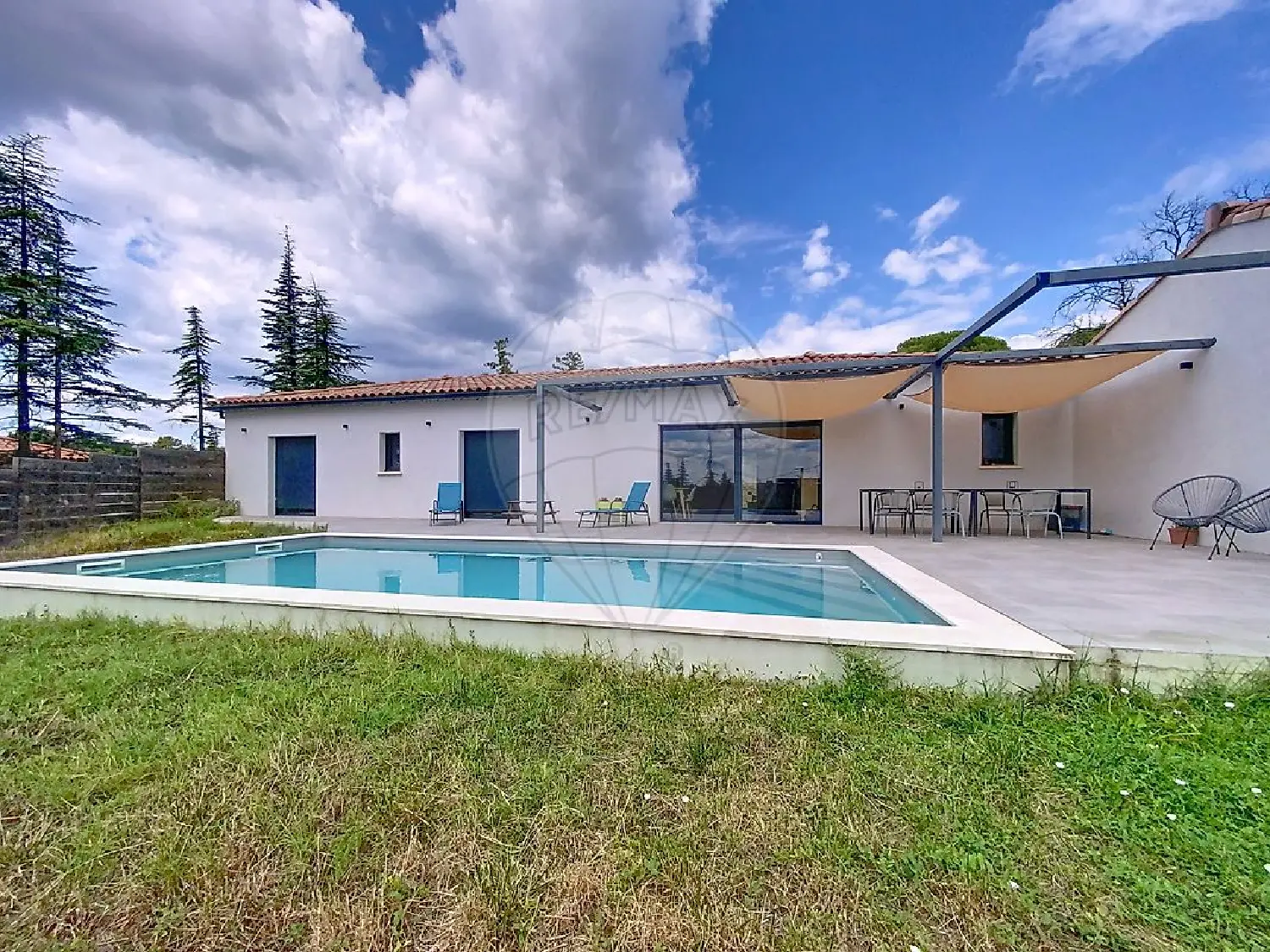  en venta casa Boisset-et-Gaujac Gard 2