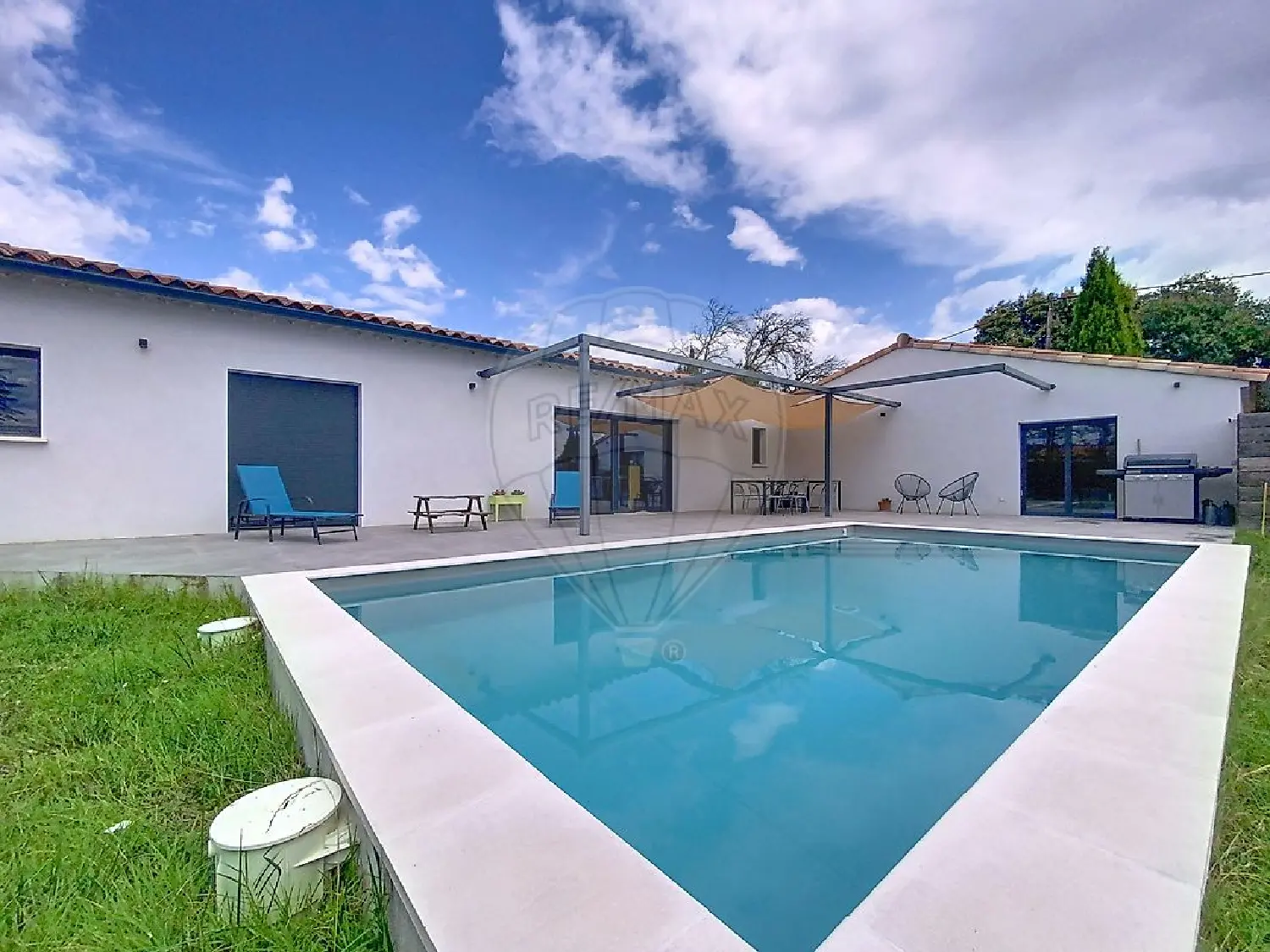  en venta casa Boisset-et-Gaujac Gard 5