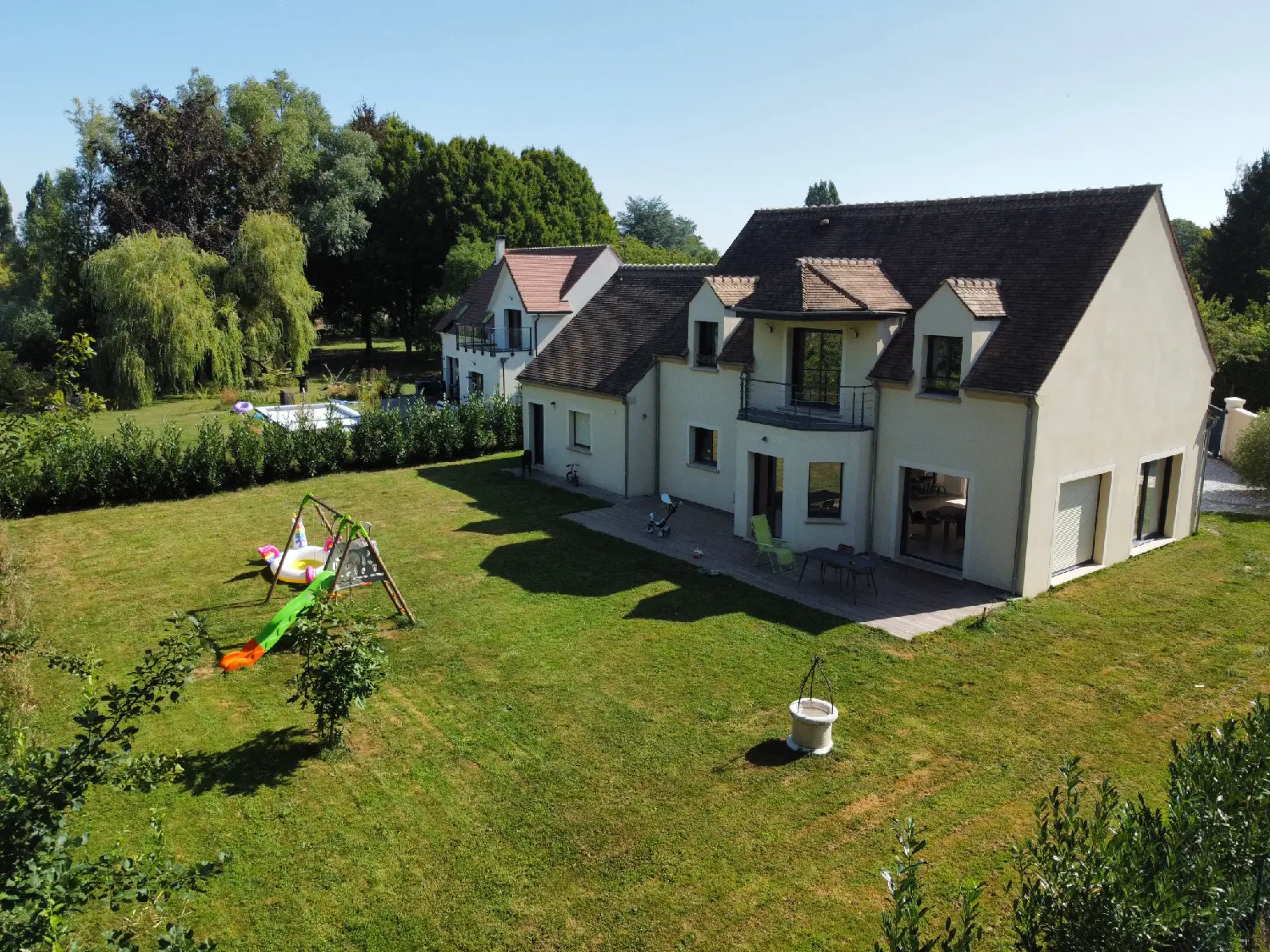 en venta casa Boissets Yvelines 2