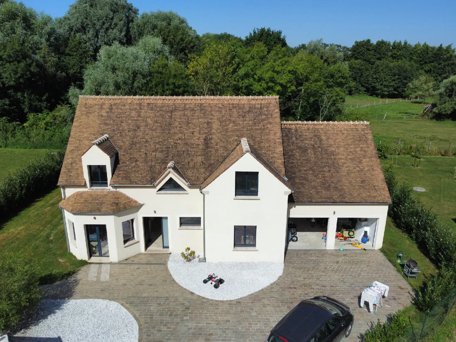 en venta casa Boissets Yvelines 3